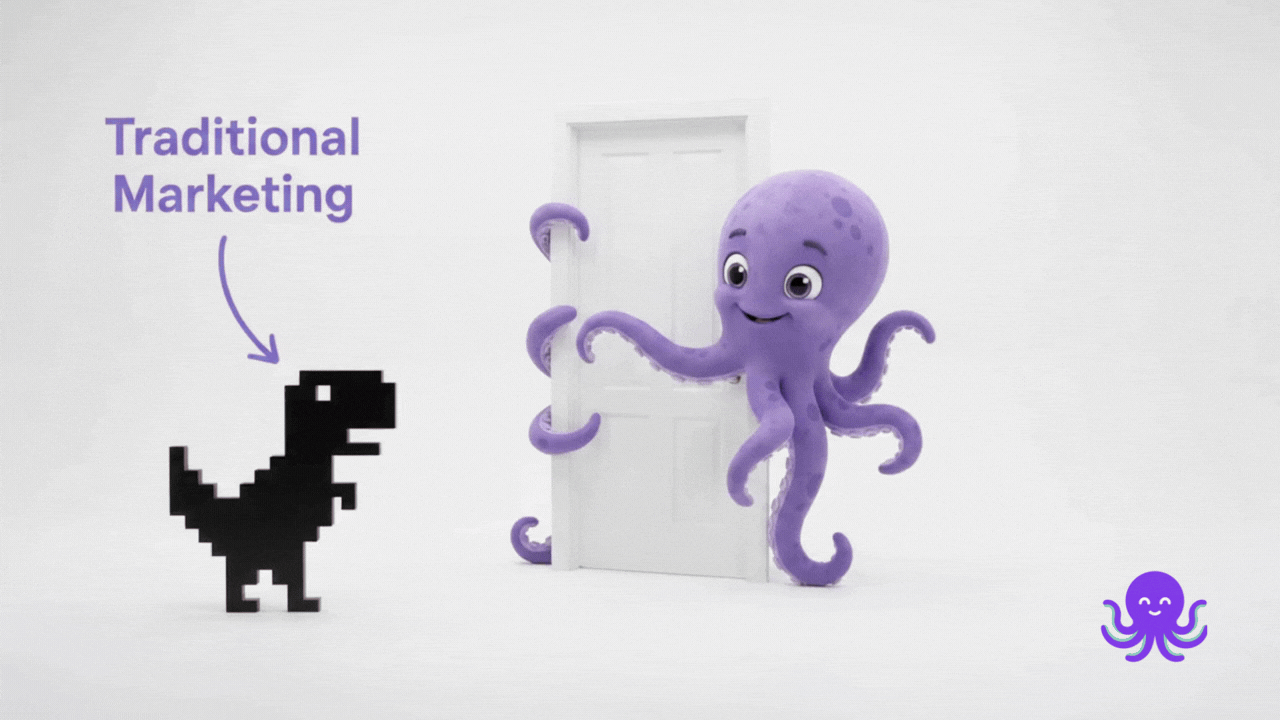 From traditional marketing to digital marketing with ottoBrand