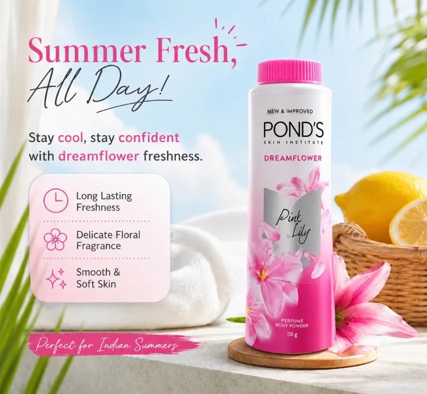 Aura Skincare social post
