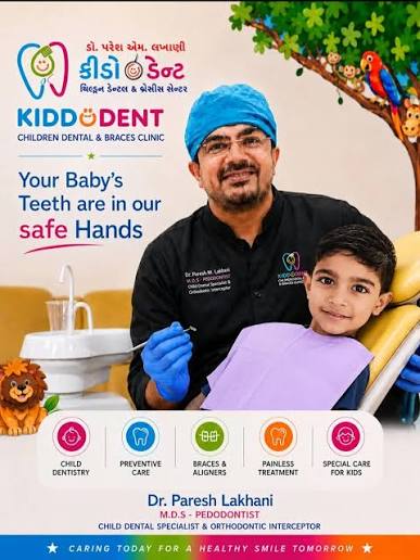 Kiddo Dent social post