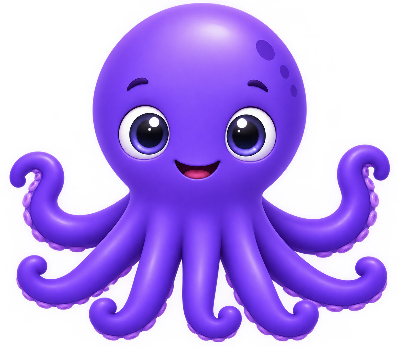 ottoBrand octopus mascot