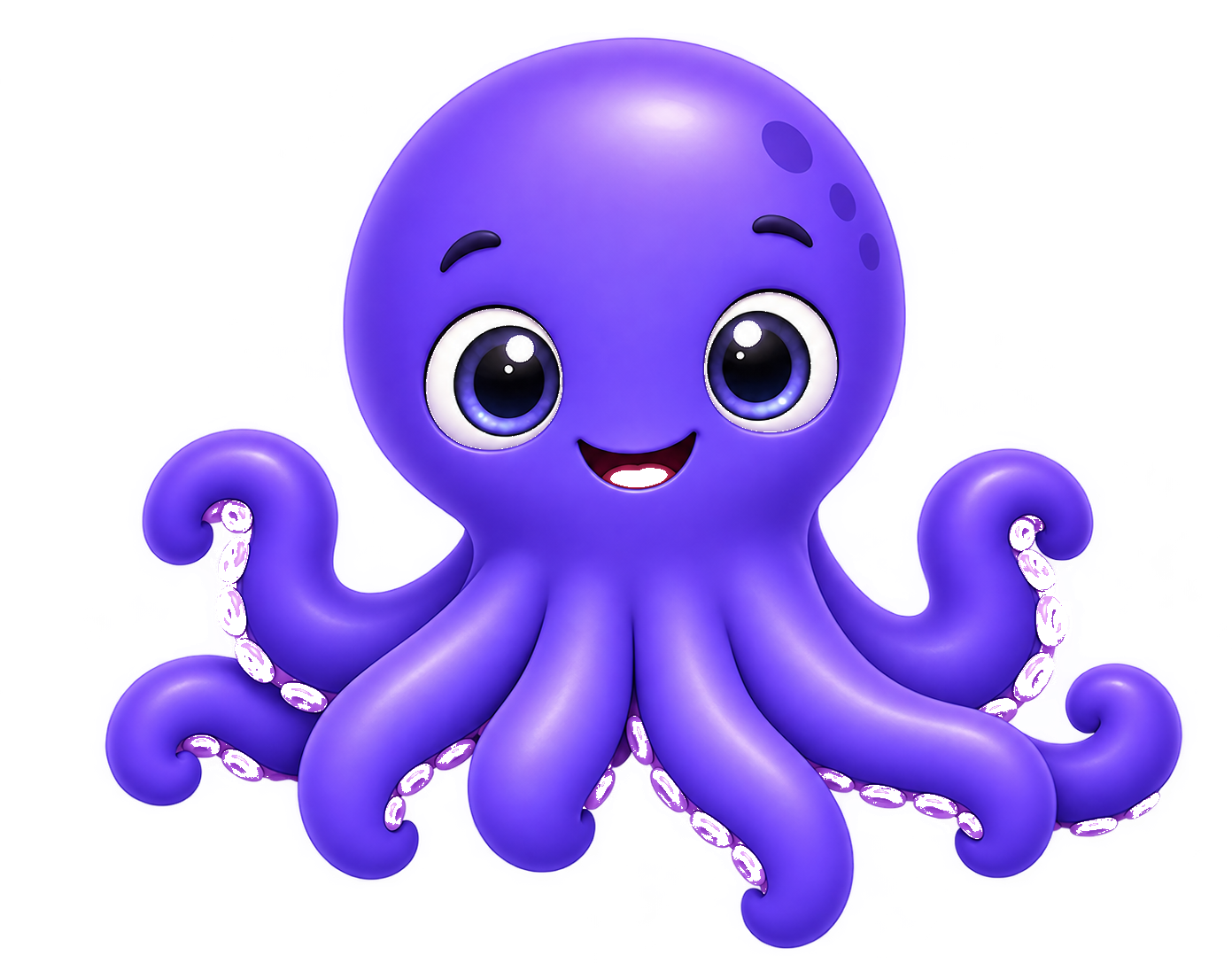 ottoBrand octopus mascot