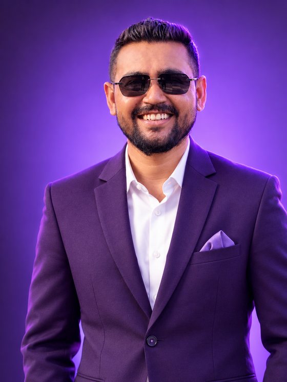 Bhavdip Talaviya, Founder & CEO of ottoBrand