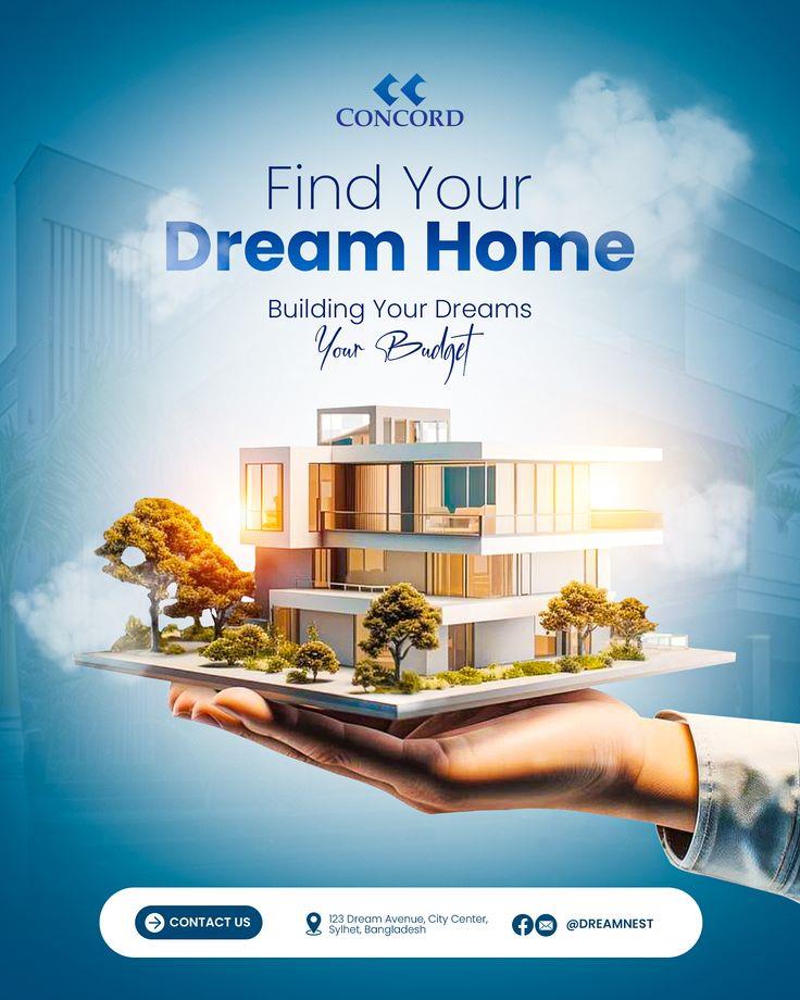 Concord Realty social post