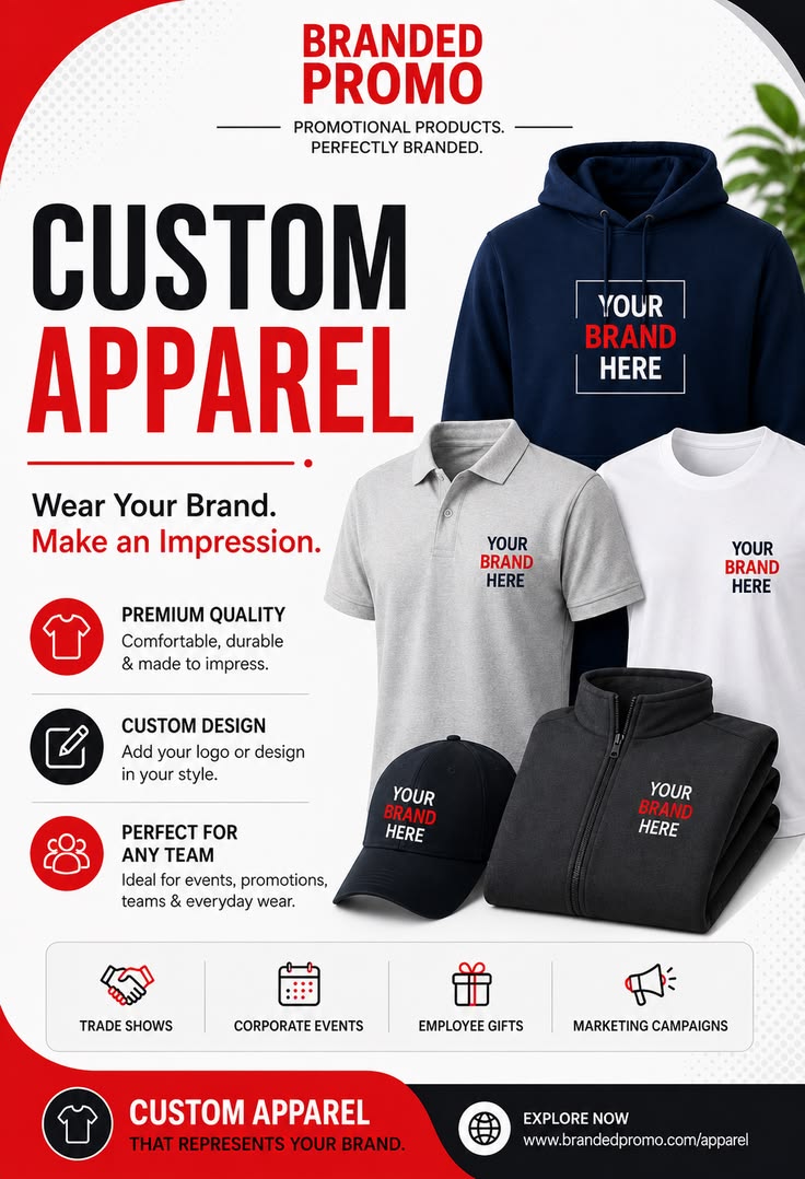 Branded Promo social post